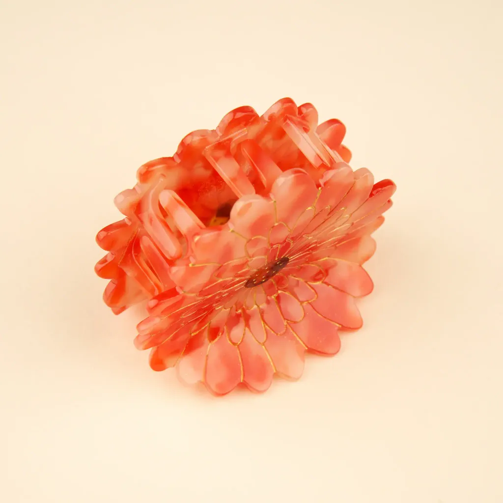 coucou-suzette-accessoire-accessory-cadeau-gift-tendance-mode-trendy-fashion-cottage-pince-cheveux-hair-claw-dahlia-fleur-flower-rouge-red-orange1