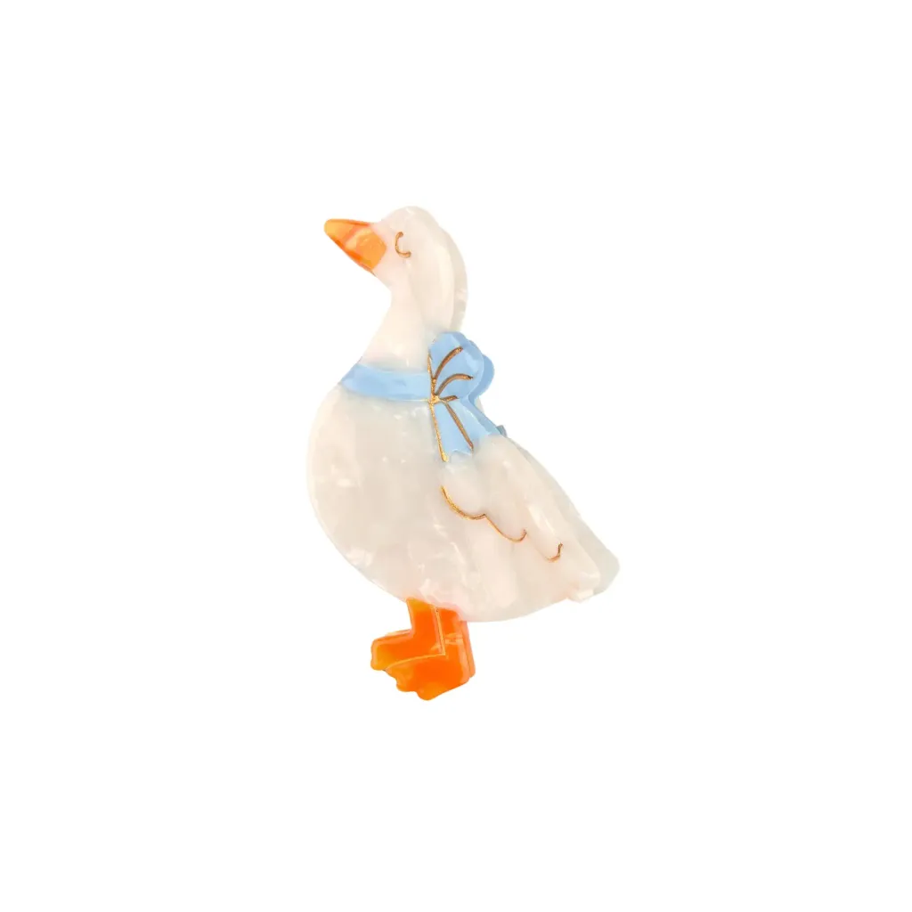 coucou-suzette-accessoire-accessory-cadeau-gift-tendance-mode-trendy-fashion-cottage-mini-pince-cheveux-mini-hair-claw-oie-goose-animal-blanc-white3