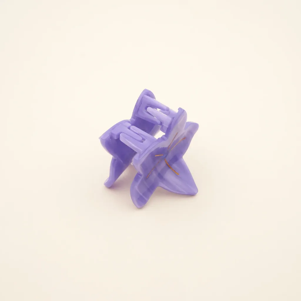 coucou-suzette-accessoire-accessory-cadeau-gift-tendance-trendy-fashion-garden-party-mini-pince-cheveux-hair-claw-fleurs-flower-campanule-bellflower-violet-purple1