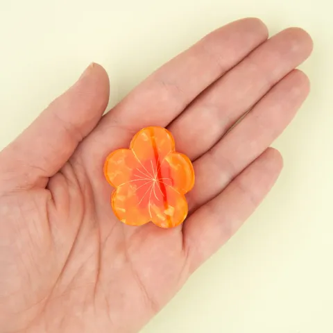 coucou-suzette-accessoire-accessory-cadeau-gift-tendance-trendy-fashion-garden-party-mini-pince-cheveux-hair-claw-fleurs-flower-capucine-nasturtium-orange2