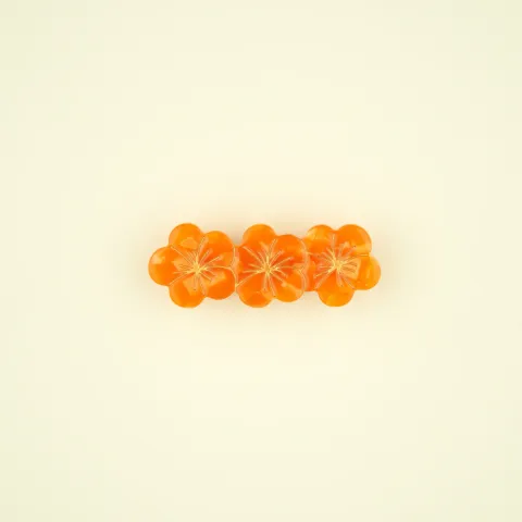coucou-suzette-accessoire-accessory-cadeau-gift-tendance-trendy-fashion-garden-party-barrette-cheveux-hair-clip-fleurs-flower-capucine-nasturtium-orange