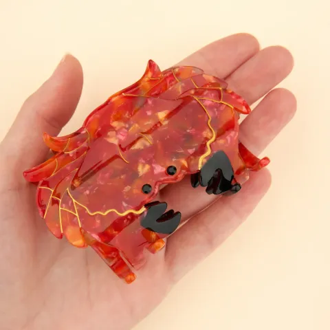 coucou-suzette-accessoire-accessory-cadeau-gift-tendance-trendy-fashion-ete-summer-plouf-splash-mer-sea-pince-cheveux-hair-claw-crabe-crab-rouge-red2