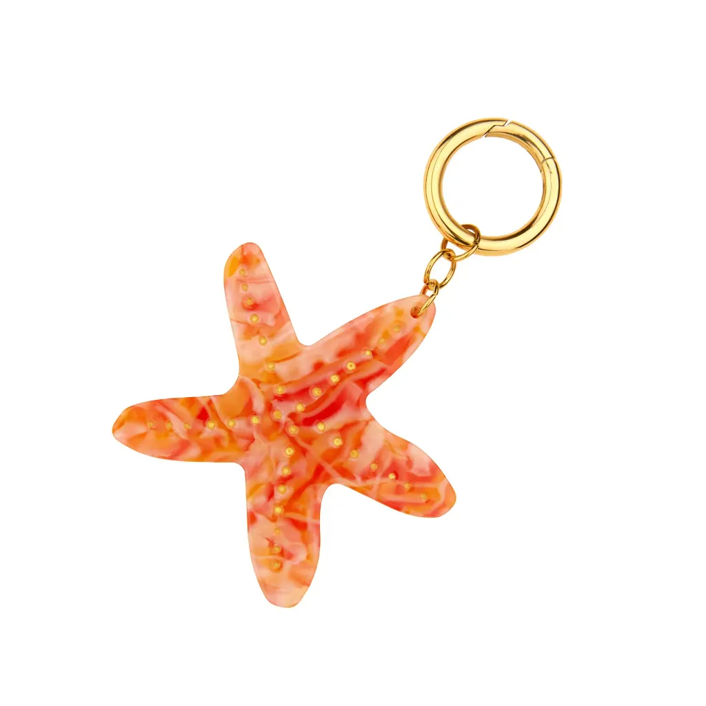 coucou-suzette-accessoire-accessory-cadeau-gift-tendance-trendy-fashion-ete-summer-plouf-splash-mer-sea-charm-charms-etoile-mer-starfish-orange2