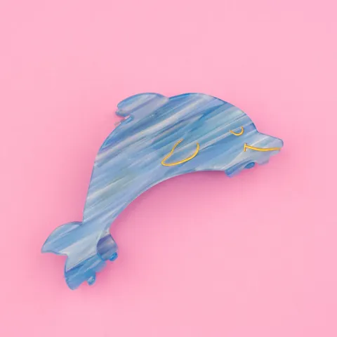 coucou-suzette-accessoire-accessory-cadeau-gift-pince-a-cheveux-hair-claw-coquillages-et-crustaces-shellfish-and-crustaceans-mer-sea-dauphin-dolphin-bleu-blue-HD_1