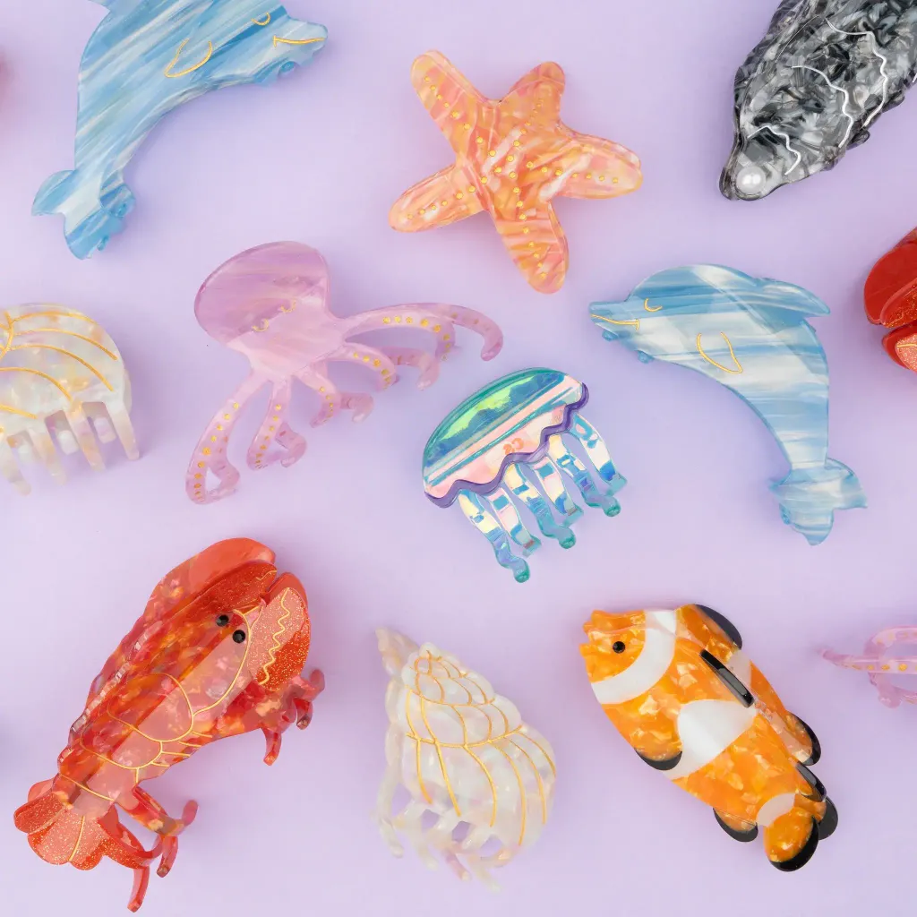 coucou-suzette-accessoire-accessory-cadeau-gift-pince-a-cheveux-hair-claw-coquillages-et-crustaces-shellfish-and-crustaceans-mer-sea-groupe-carre-HD_1