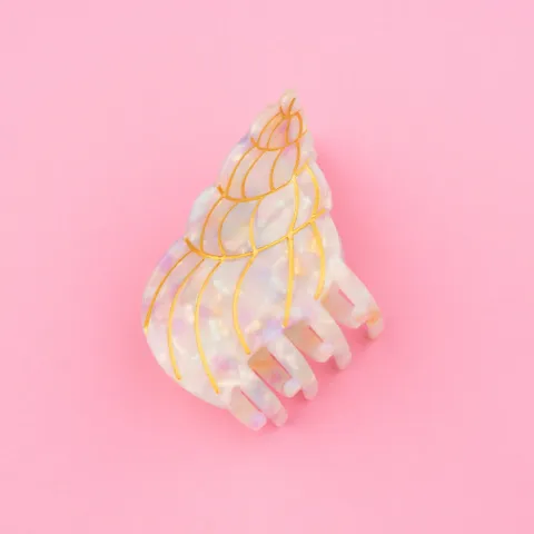 coucou-suzette-accessoire-accessory-cadeau-gift-pince-a-cheveux-hair-claw-coquillages-et-crustaces-shellfish-and-crustaceans-mer-sea-iridescent-HD
