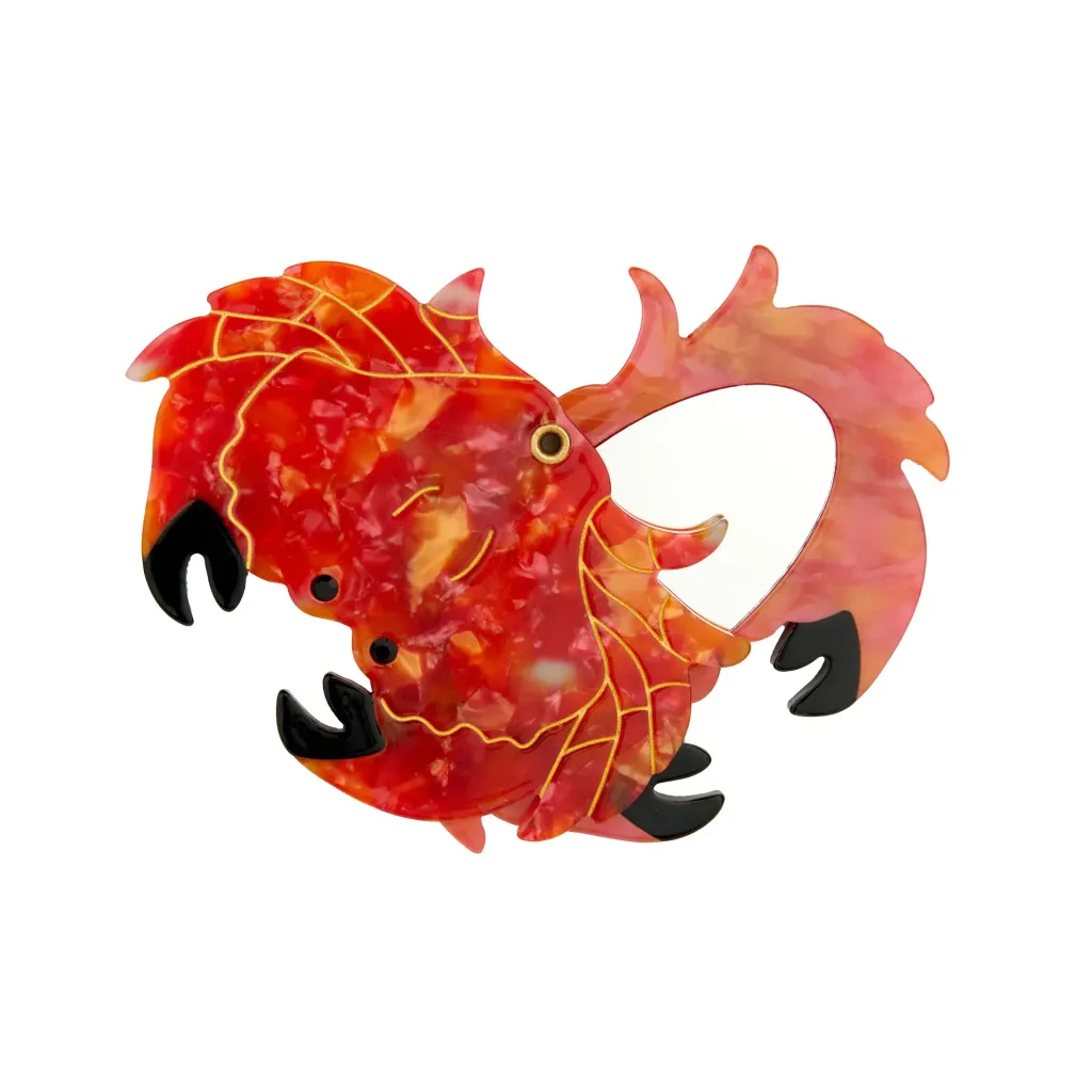 coucou-suzette-accessoire-accessory-cadeau-gift-tendance-trendy-fashion-ete-summer-plouf-splash-mer-sea-miroir-mirror-crabe-crab-rouge-red4