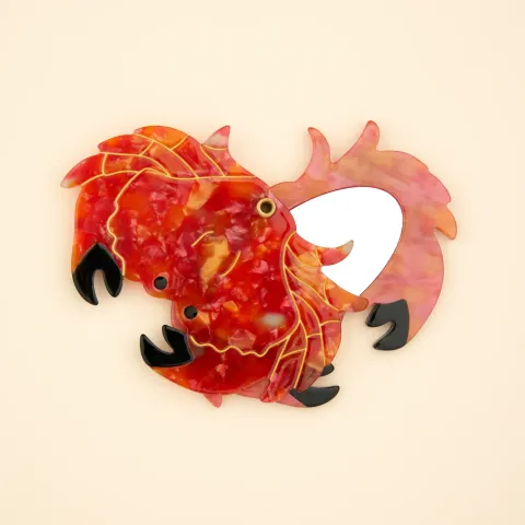 coucou-suzette-accessoire-accessory-cadeau-gift-tendance-trendy-fashion-ete-summer-plouf-splash-mer-sea-miroir-mirror-crabe-crab-rouge-red2