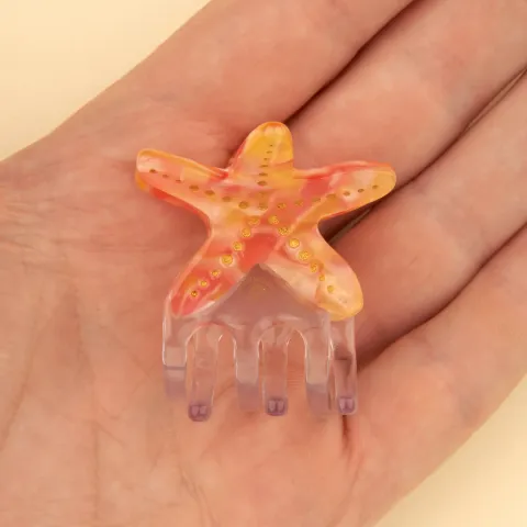 coucou-suzette-accessoire-accessory-cadeau-gift-tendance-mode-trendy-fashion-nouvelle-vague-coquillages-crustaces-splash-mini-pince-cheveux-hair-claw-clip-etoile-mer-starfish-orange-H_7a54bf32-2213-45ae-8228-7440efbfdec2