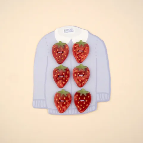 coucou-suzette-accessoire-accessory-cadeau-gift-tendance-mode-trendy-fashion-cottage-bouton-button-couture-sewing-lot-set-fraise-strawberry-fruit-rouge-red