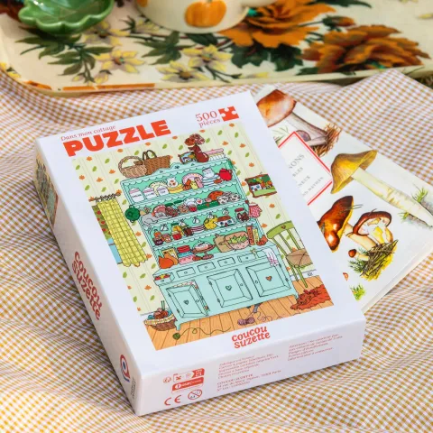 coucou-suzette-accessoire-accessory-cadeau-gift-tendance-trendy-fashion-il-etait-une-fois-once-upon-a-time-autumn-automne-puzzle-dans-mon-cottage-500-pieces-crea