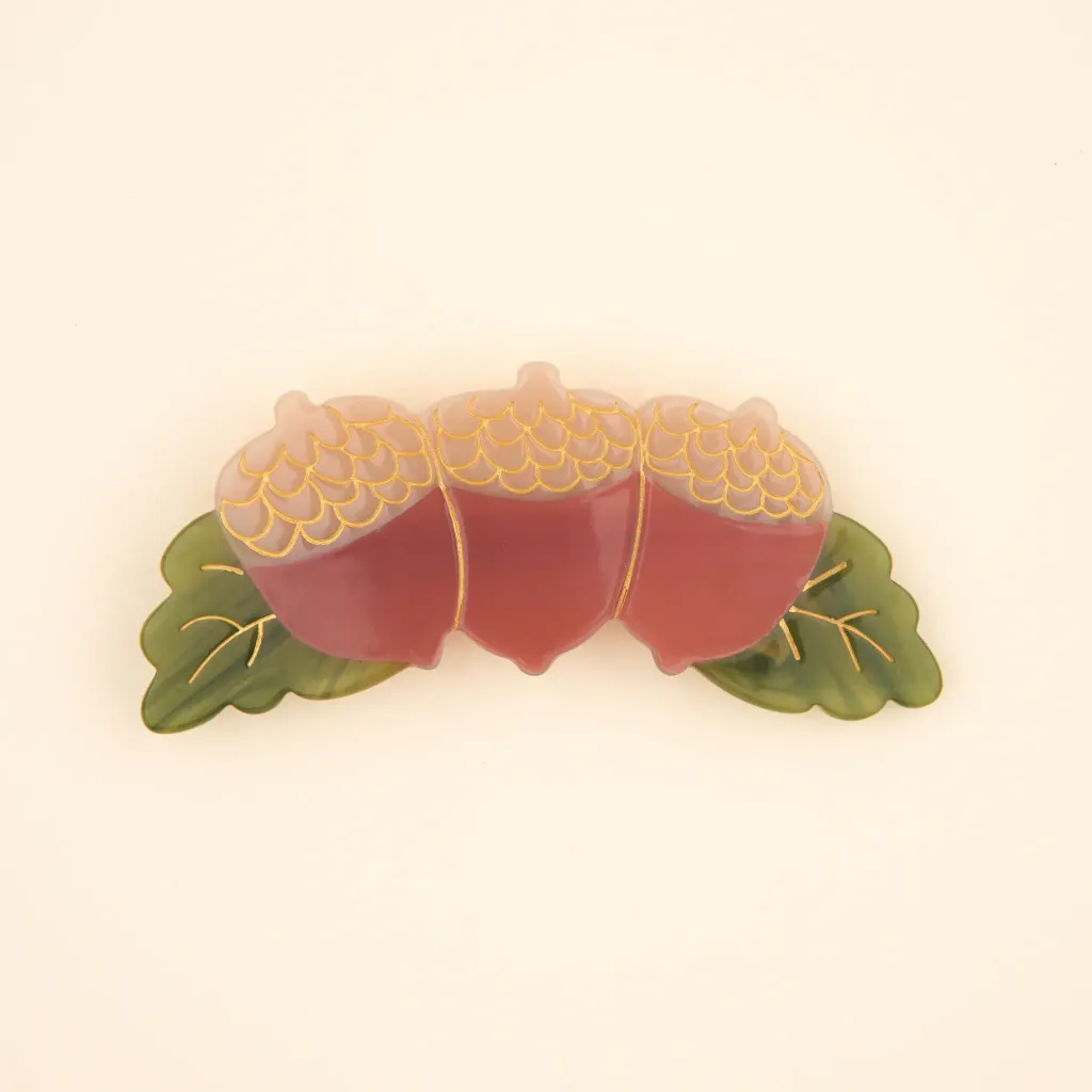coucou-suzette-accessoire-accessory-cadeau-gift-tendance-trendy-fashion-il-etait-une-fois-once-upon-a-time-autumn-automne-cheveux-hair-french-barrette-glands-acorns