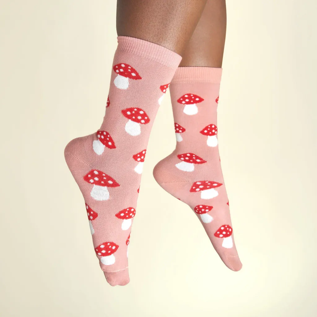 coucou-suzette-accessoire-accessory-cadeau-gift-tendance-mode-trendy-fashion-cueillette-automne-autumn-picking-harvest-chaussettes-socks-mixte-unisex-cotton-coton-madeinfrance-champig