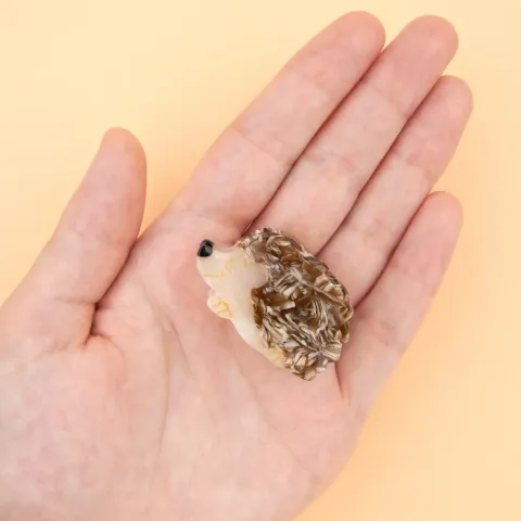 coucou-suzette-accessoire-accessory-cadeau-gift-tendance-trendy-fashion-il-etait-une-fois-once-upon-a-time-autumn-automne-mini-pince-cheveux-hair-claw-herisson-hedgehog2