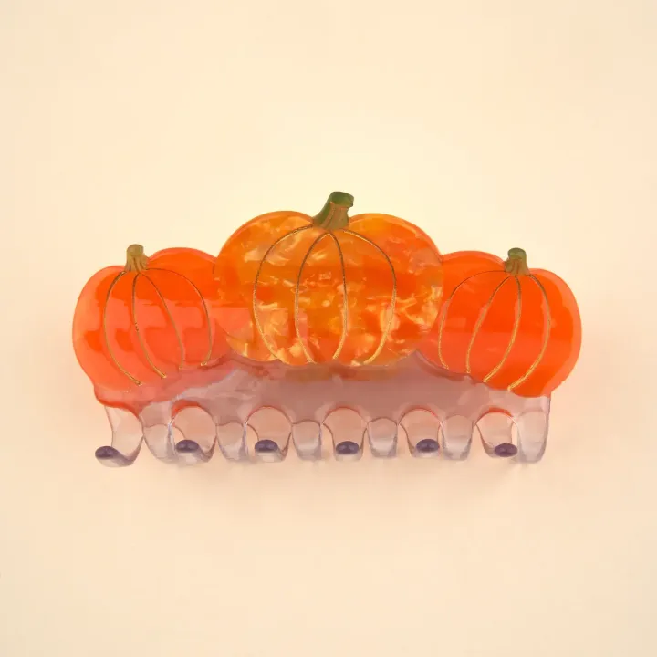 coucou-suzette-accessoire-accessory-cadeau-gift-tendance-mode-trendy-fashion-cueillette-automne-autumn-picking-harvest-grande-pince-cheveux-hair-claw-acetate-citrouille-pumpkin-orange_7964fbe0-037a-4ca7-a5cc-e3802e139480