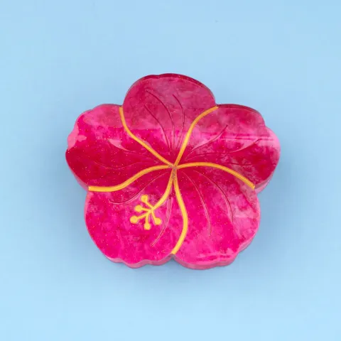 coucou-suzette-accessoire-accessory-cadeau-gift-pince-cheveux-hair-claw-coiffure-hairstyle-acetate-femme-woman-fun-original-colore-colorful-fleur-flower-hibiscus-rose-pink-dore-gold-e_a0e11c8d-8bdc-4ec9-8b3b-b7159ec7479f