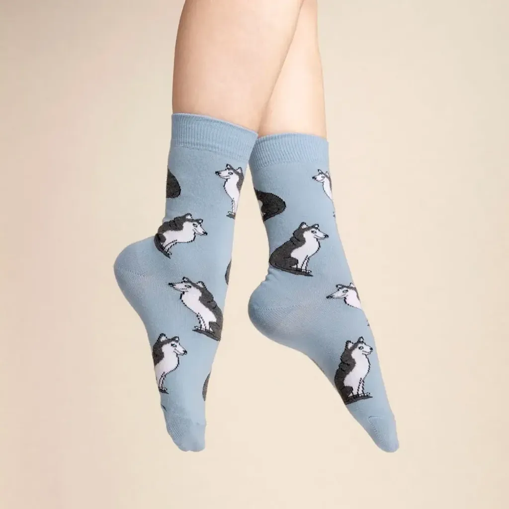 coucou-suzette-accessoire-accessory-cadeau-gift-socks-chaussettes-unisex-mixte-cotton-coton-motif-pattern-dog-chien-ouaf-woof-husky-bleu-blue-Web2