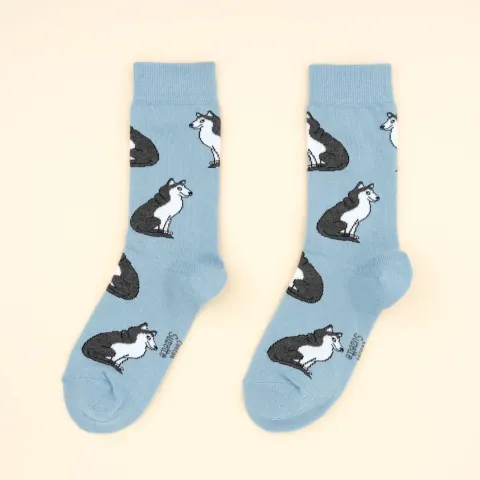 coucou-suzette-accessoire-accessory-cadeau-gift-socks-chaussettes-unisex-mixte-cotton-coton-motif-pattern-dog-chien-ouaf-woof-husky-bleu-blue-Web