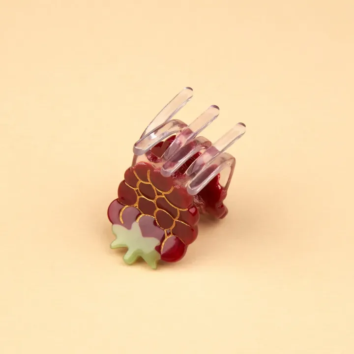 coucou-suzette-accessoire-accessory-cadeau-gift-tendance-mode-trendy-fashion-joli-jardin-lovely-garden-pince-cheveux-mini-hair-claw-printemps-spring-framboise-raspberry-fruit-rose-pin_89175bfa-de29-45bf-aa47-120111dfe6e0