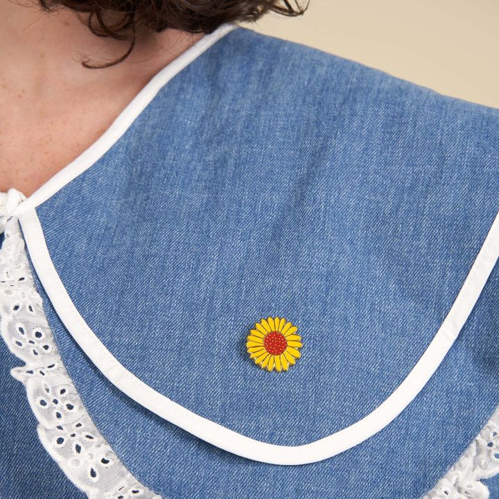 coucou-suzette-accessoire-accessory-cadeau-gift-tendance-trendy-fashion-il-etait-une-fois-once-upon-a-time-autumn-automne-pin-pins-tournesol-sunflower-porte