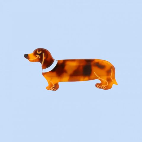cute-dachshund-hair-clip
