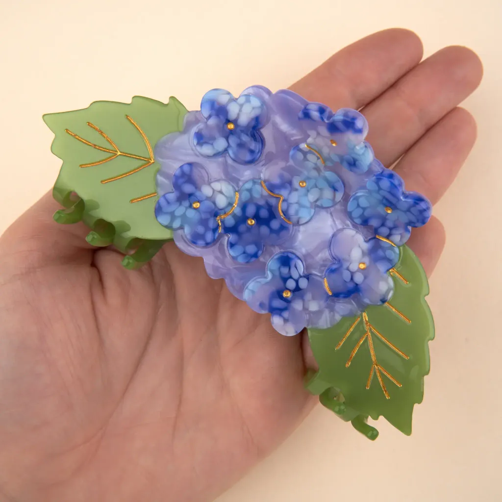 coucou-suzette-accessoire-accessory-cadeau-gift-tendance-mode-trendy-fashion-cottage-pince-cheveux-hair-claw-hortensia-hydrangea-fleur-flower-bleu-violet-blue-purple1