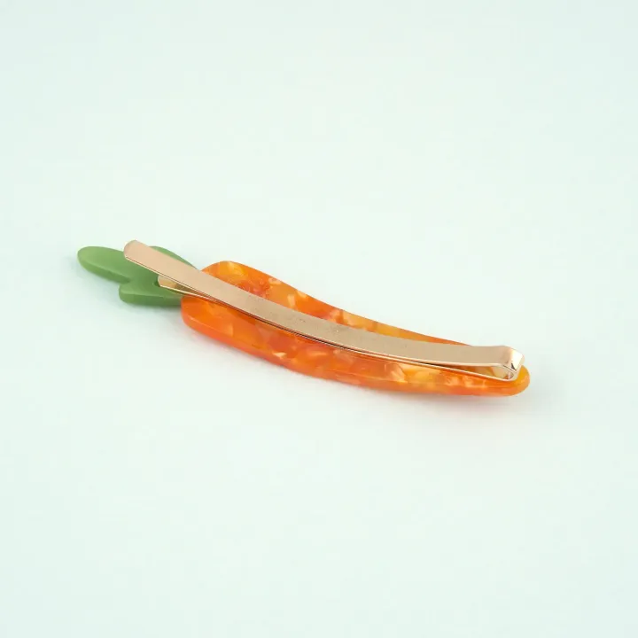 coucou-suzette-accessoire-accessory-cadeau-gift-tendance-mode-trendy-fashion-cottage-barrette-cheveux-hair-clip-carotte-carrot-legume-vegetable-orange1