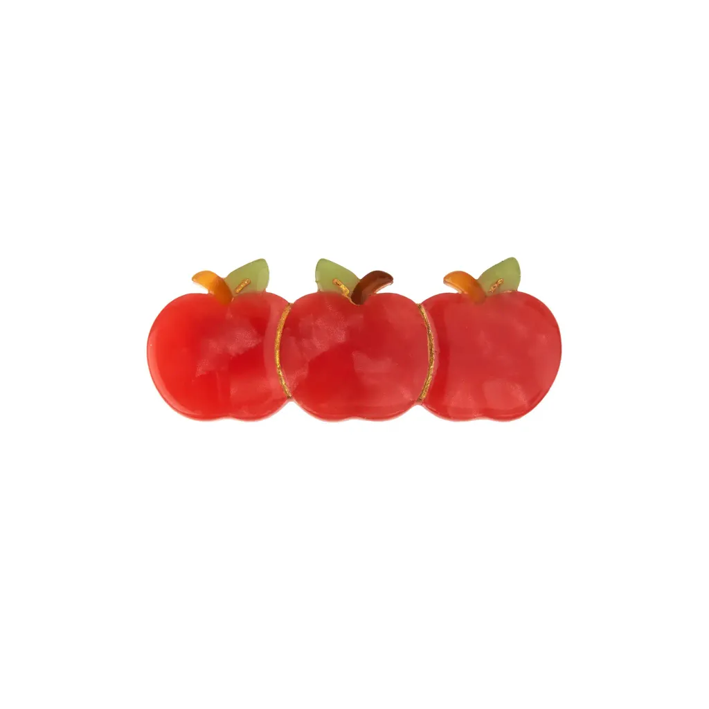 coucou-suzette-accessoire-accessory-cadeau-gift-tendance-mode-trendy-fashion-dinette-automne-fall-tea-party-barrette-cheveux-hair-clip-pomme-apple-fruit-red-rouge3