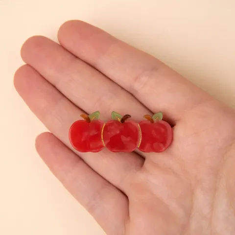 coucou-suzette-accessoire-accessory-cadeau-gift-tendance-mode-trendy-fashion-dinette-automne-fall-tea-party-barrette-cheveux-hair-clip-pomme-apple-fruit-red-rouge1