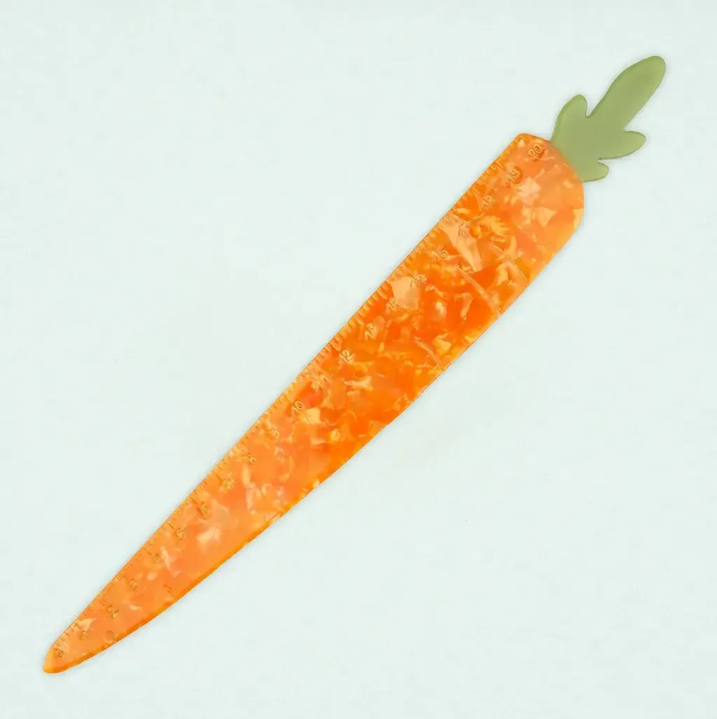 Coucou Suzette | 胡蘿蔔尺 : Carrot Ruler