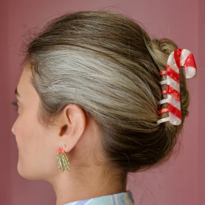 coucou-suzette-accessoire-accessory-cadeau-gift-pince-cheveux-hairclaw-sucre-sugar-red-white-rouge-blanc-noel-christmas-porte-cheveux-gris-HD
