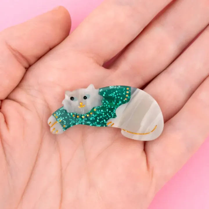 coucou-suzette-accessoire-accessory-cadeau-gift-barrette-cheveux-hairclip-chat-cat-pull-sweater-noel-christmas-paillettes-glitter-Web2