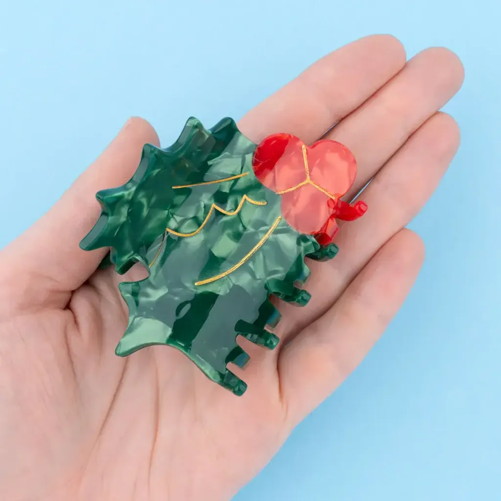 coucou-suzette-accessoire-accessory-cadeau-gift-pince-a-cheveux-hair-claw-coiffure-hairstyle-acetate-rigolo-fun-original-colore-colorful-acetate-noel-christmas-hiver-winter-houx-holly_5625c611-b3ad-4c06-8829-119812282d9f