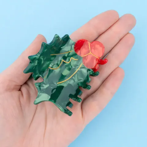 coucou-suzette-accessoire-accessory-cadeau-gift-pince-a-cheveux-hair-claw-coiffure-hairstyle-acetate-rigolo-fun-original-colore-colorful-acetate-noel-christmas-hiver-winter-houx-holly_5625c611-b3ad-4c06-8829-119812282d9f