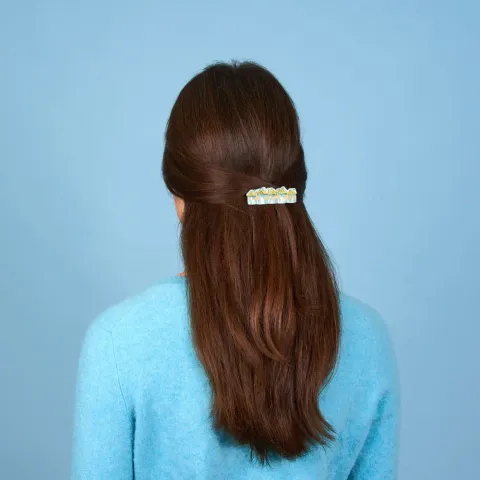 coucou-suzette-accessoire-accessory-cadeau-gift-barrette-cheveux-hairclip-noel-christmas-maison-house-neige-snow-bleu-blue-white-blanc-village-porte-Web