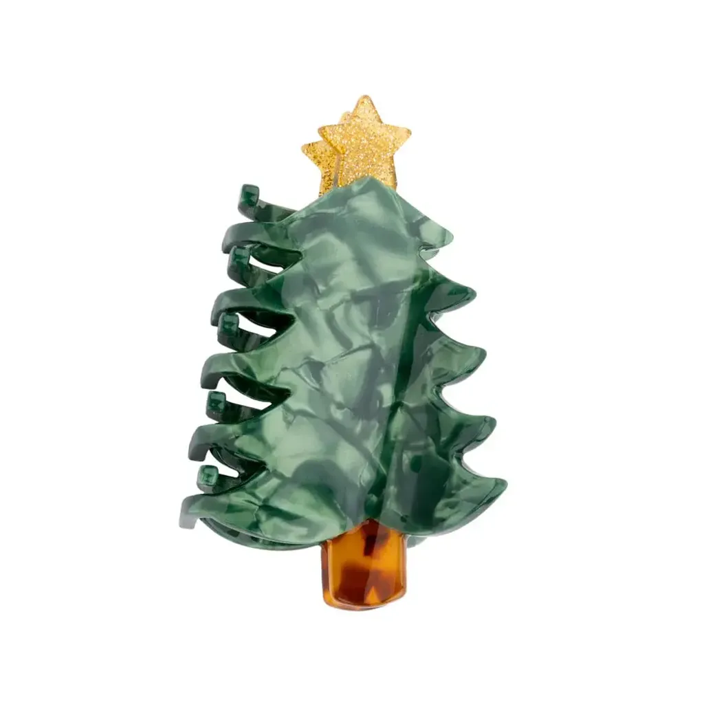 coucou-suzette-accessoire-accessory-cadeau-gift-pince-cheveux-hairclaw-sapin-christmastree-vert-green-etoile-star-gold-dore-noel-christmas-Web3