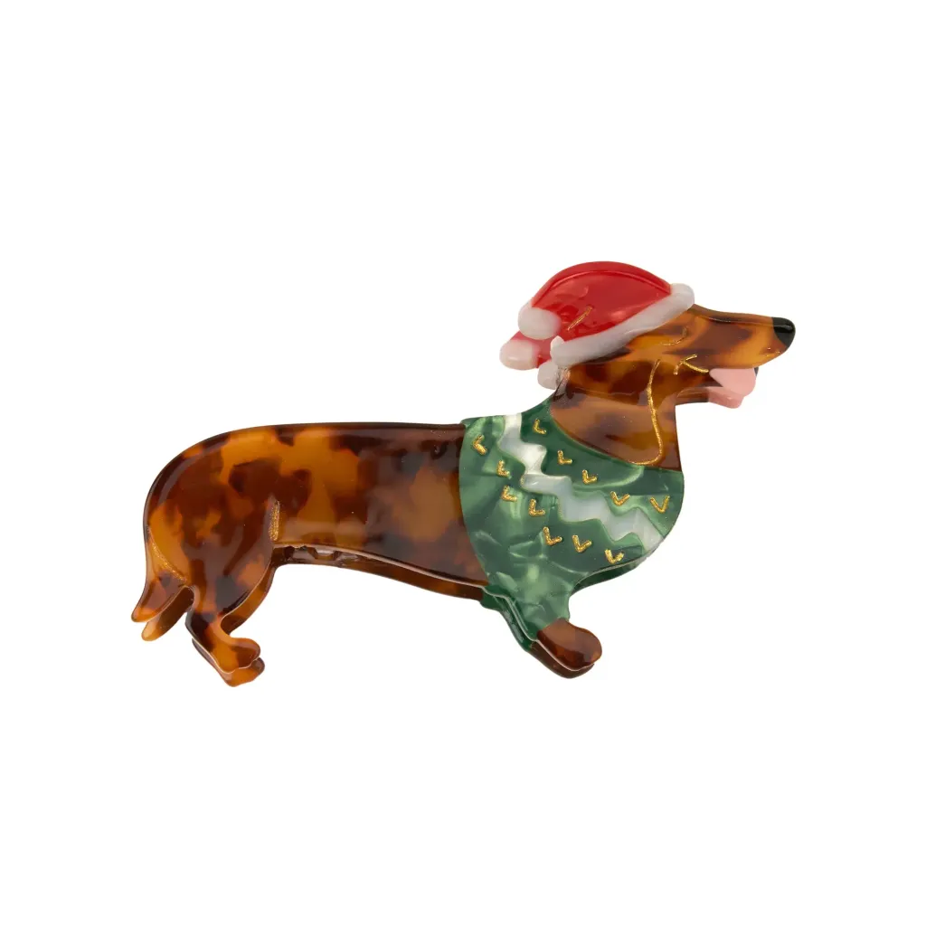 coucou-suzette-accessoire-accessory-cadeau-gift-tendance-mode-trendy-fashion-festin-festif-noel-christmas-holidays-pince-cheveux-hair-claw-teckel-dachshund-dog-chien3