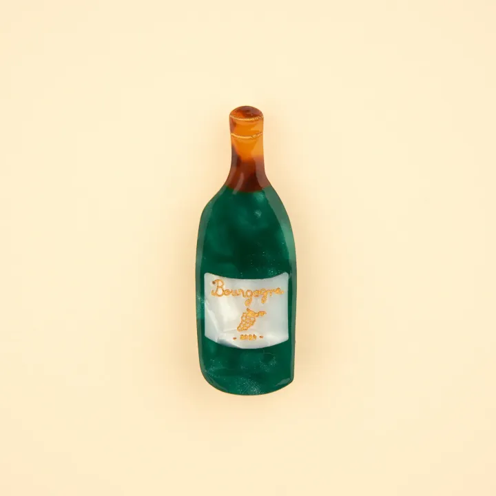 coucou-suzette-accessoire-accessory-cadeau-gift-tendance-mode-trendy-fashion-douce-france-french-frenchy-barrette-hair-clip-wine-vin-green-vert-HD