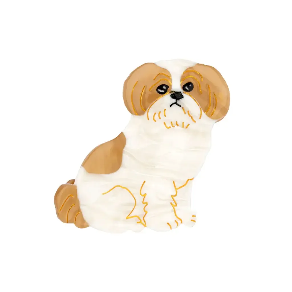 coucou-suzette-accessoire-accessory-cadeau-gift-dog-chien-ouaf-woof-pince-cheveux-hairclaw-shihtzu-beige-blanc-white-Web3