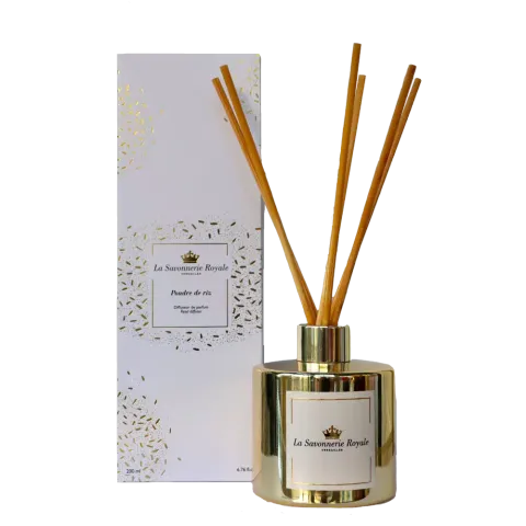 宮廷粉香 POUDRE DE RIZ