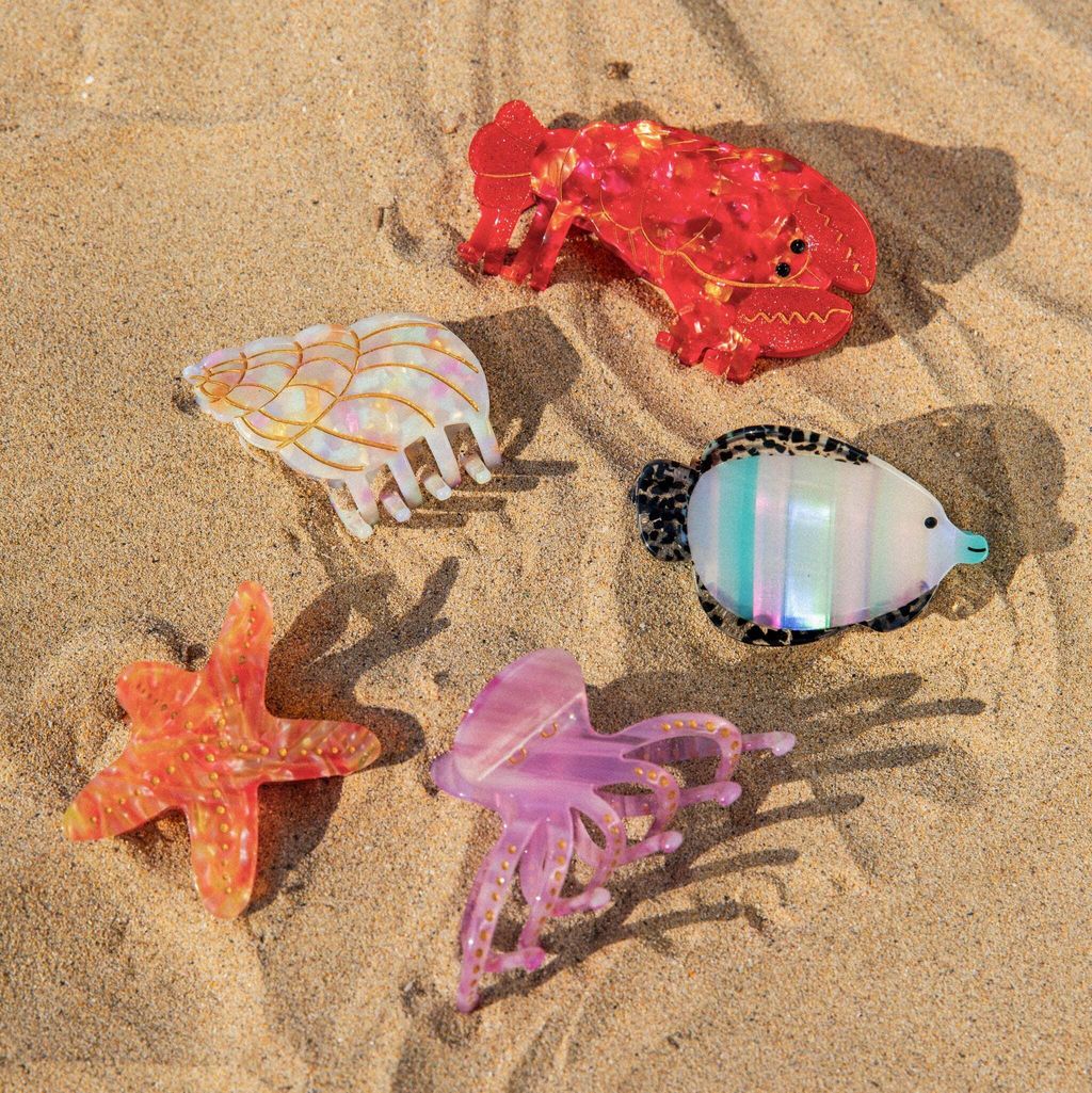 coucou-suzette-accessoire-accessory-cadeau-gift-barrette-a-cheveux-hair-clip-coquillages-et-crustaces-shellfish-and-crustaceans-mer-sea-coquillage-long-seashell-shooting-cagnard-plage