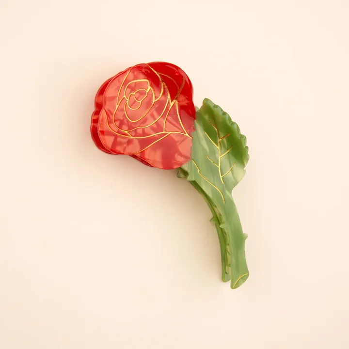 coucou-suzette-accessoire-accessory-cadeau-gift-tendance-mode-trendy-fashion-saint-valentin-valentin-day-rendez-vous-galant-pince-cheveux-hair-claw-acetate-rose-flower-fleur-rouge