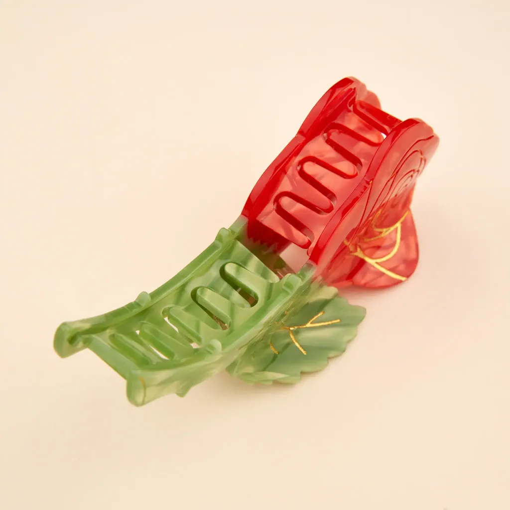 coucou-suzette-accessoire-accessory-cadeau-gift-tendance-mode-trendy-fashion-saint-valentin-valentin-day-rendez-vous-galant-pince-cheveux-hair-claw-acetate-rose-flower-fleur-rouge1