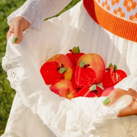 coucou-suzette-accessoire-accessory-cadeau-gift-tendance-mode-trendy-fashion-dinette-automne-fall-tea-party-pince-cheveux-hair-claw-pomme-apple-fruit-red-rouge-crea