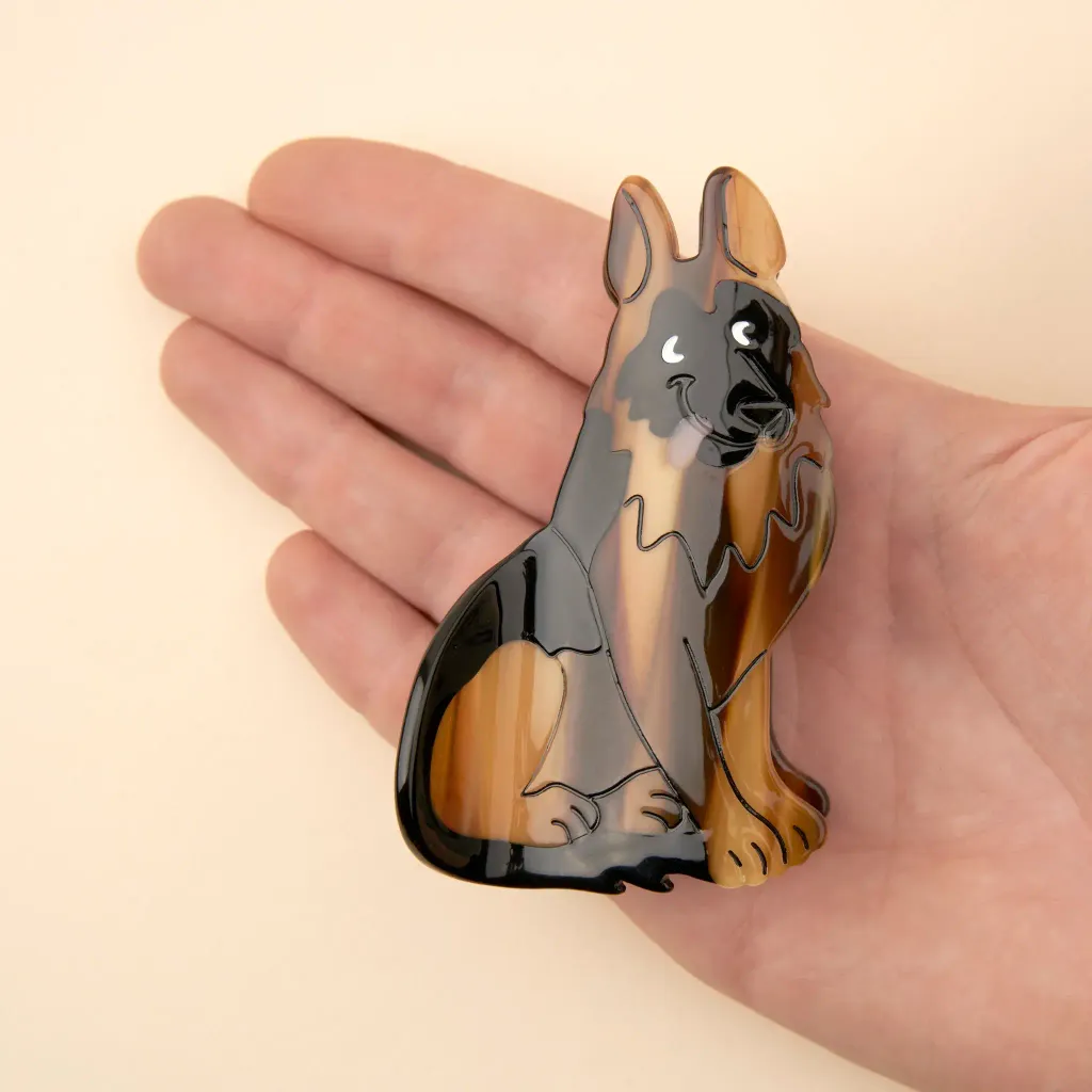 Pince-Berger-Allemand-Main