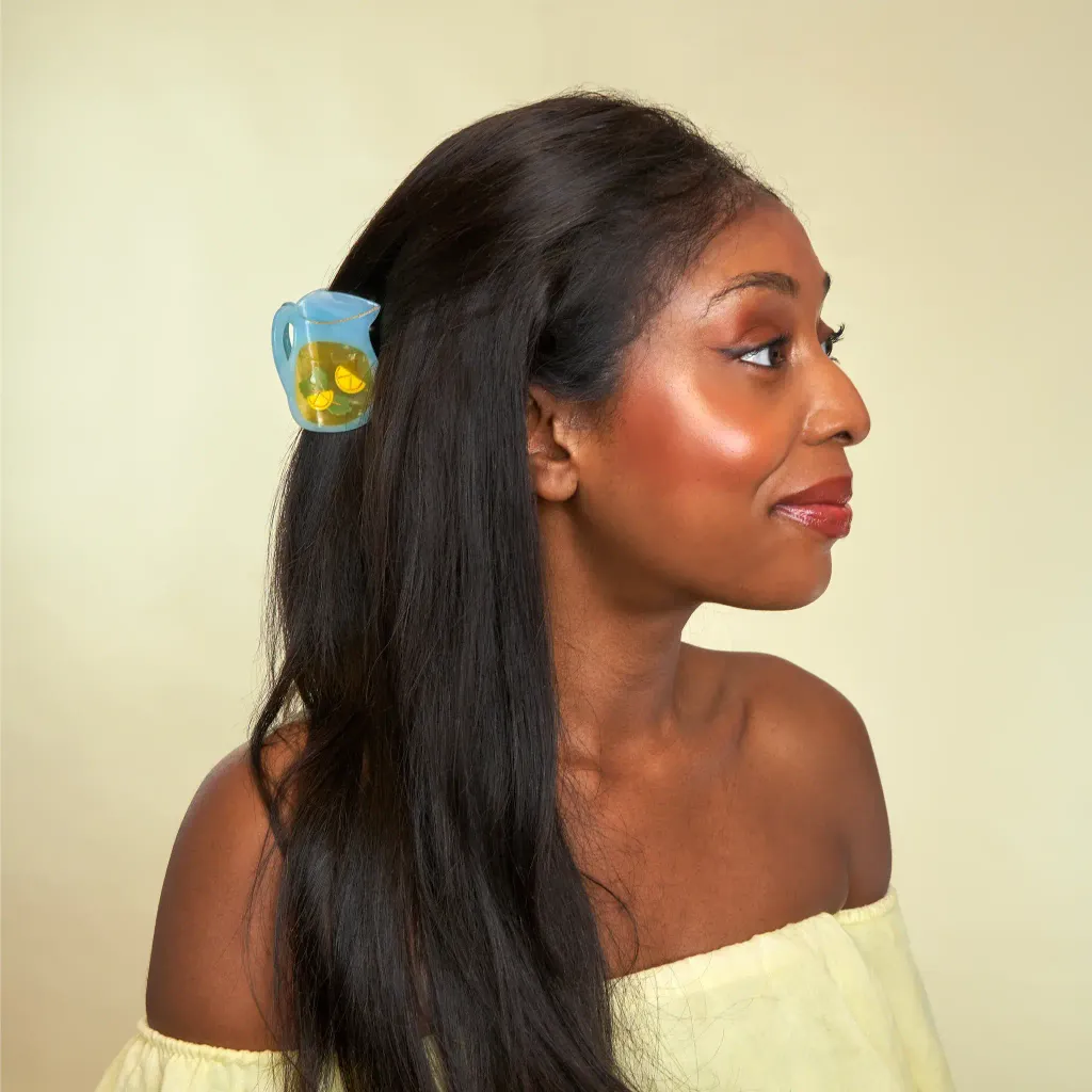 coucou-suzette-accessoire-accessory-cadeau-gift-tendance-mode-trendy-fashion-vitamine-vitamin-pince-cheveux-hair-claw-ete-summer-limonade-citron-lemon-carafe-jaune-yellow-bleu-blue-po