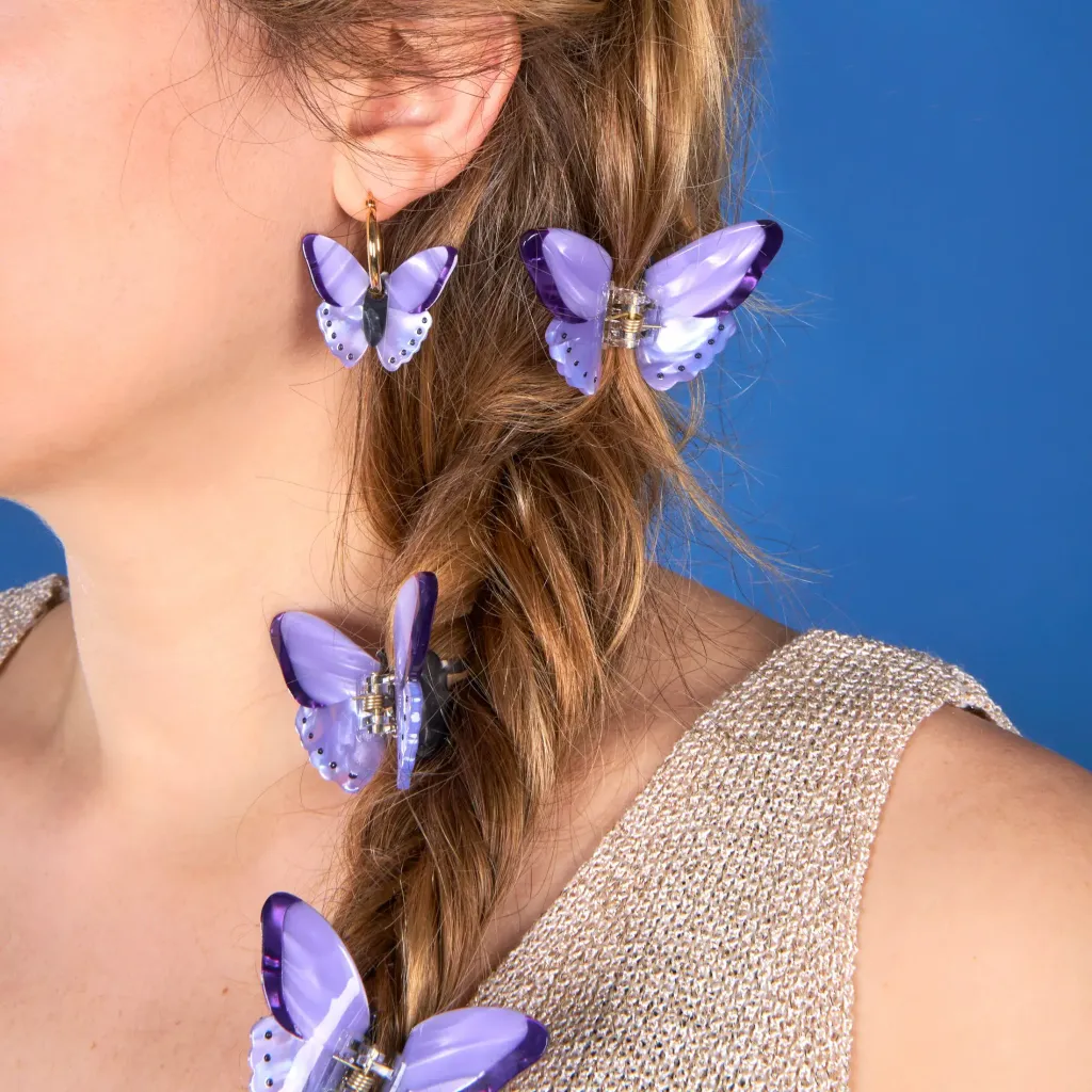 coucou-suzette-accessoire-accessory-cadeau-gift-tendance-mode-trendy-fashion-merveilleuses-bestioles-wonderful-bugs-printemps-spring-boucles-oreille-earrings-papillon-butterfly-mauve