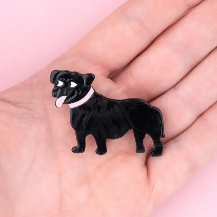coucou-suzette-accessoire-accessory-cadeau-gift-dog-chien-ouaf-woof-barrette-hairclip-staffie-staffy-noir-black-Web1