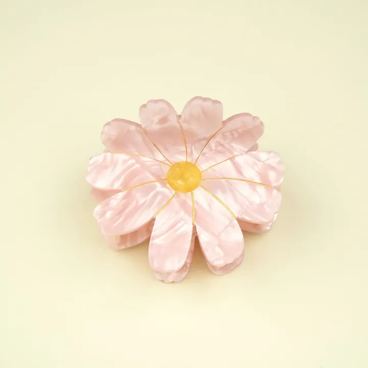 coucou-suzette-accessoire-accessory-cadeau-gift-tendance-mode-trendy-fashion-joli-jardin-lovely-garden-pince-cheveux-hair-claw-printemps-spring-cosmos-fleur-flower-pink-rose1
