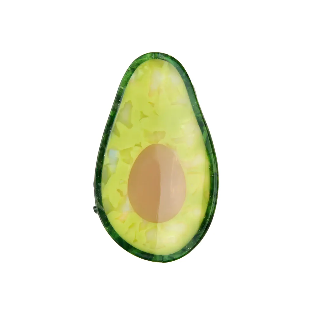 coucou-suzette-accessoire-accessory-cadeau-gift-tendance-mode-trendy-fashion-vitamine-vitamin-pince-cheveux-hair-claw-ete-summer-avocat-avocado-fruit-vert-green3